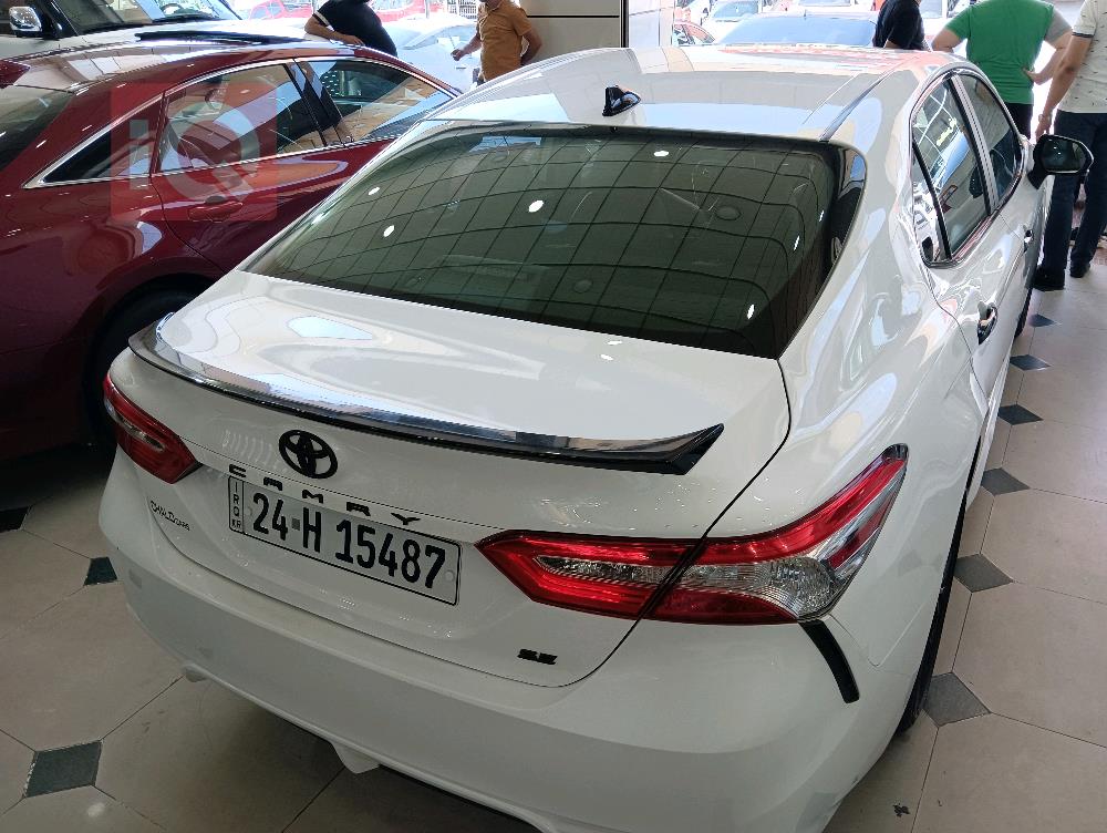 تويوتا كامري